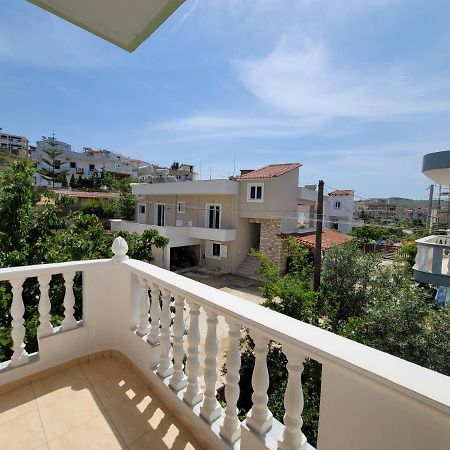 Villa Roku Ксамил Экстерьер фото