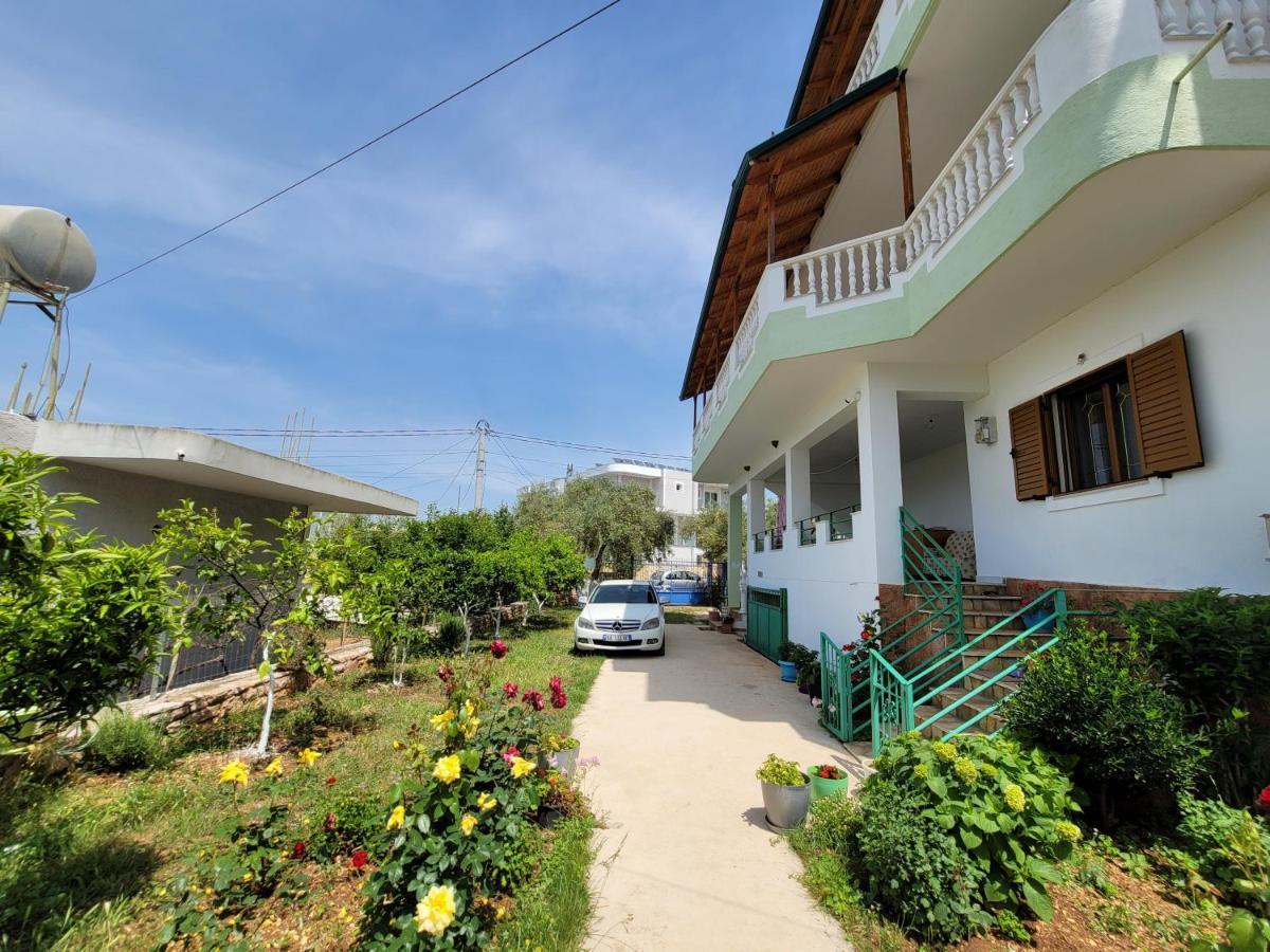 Villa Roku Ксамил Экстерьер фото