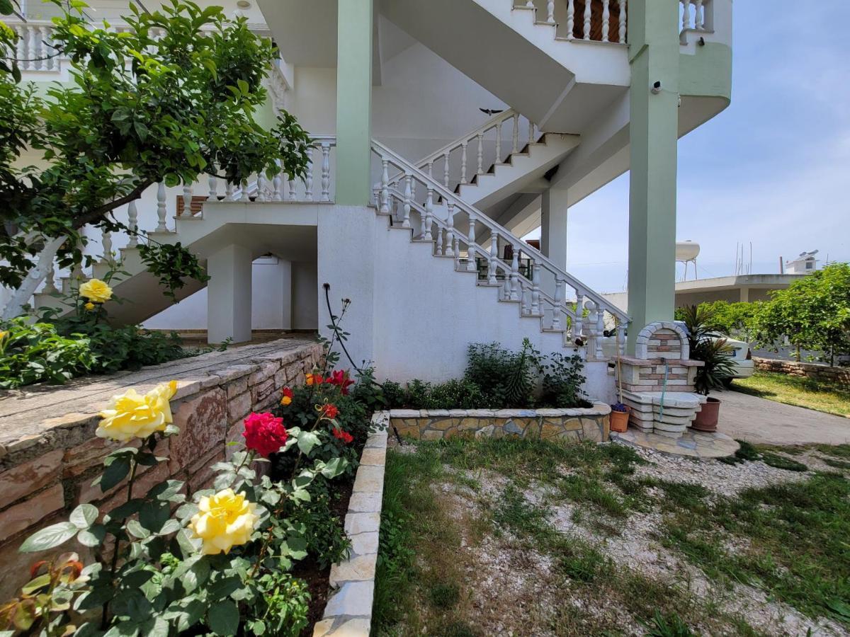 Villa Roku Ксамил Экстерьер фото